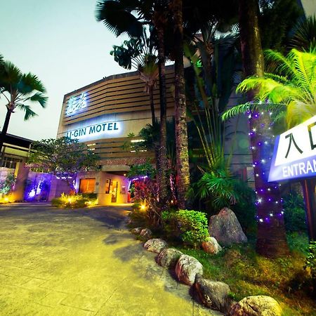 LI-GIN Motel Chiayi Exterior foto